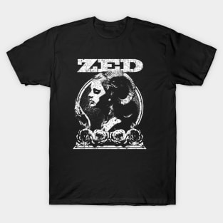 ZED - Devil Rose T-Shirt